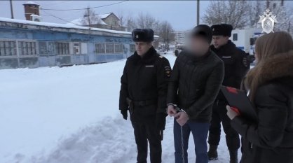 Перед судом предстанет житель Кохмы по обвинению в нанесении смертельных травм знакомому. ВИДЕО