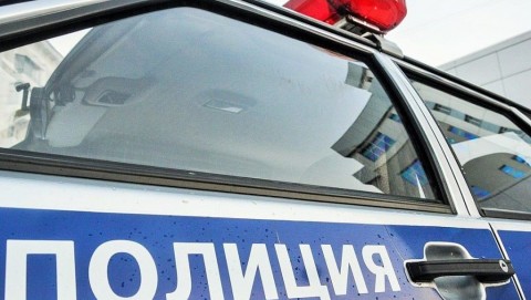 В Кохме полицейские задержали подозреваемого в грабеже